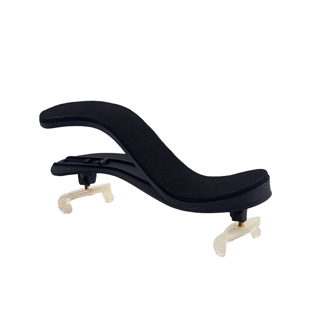 Adjustable Elasticity Plastic Violin Shoulder Rest For 3/4 4/4 Size Fiddle Musical Instruments Violin Parts Fom Quality ABS