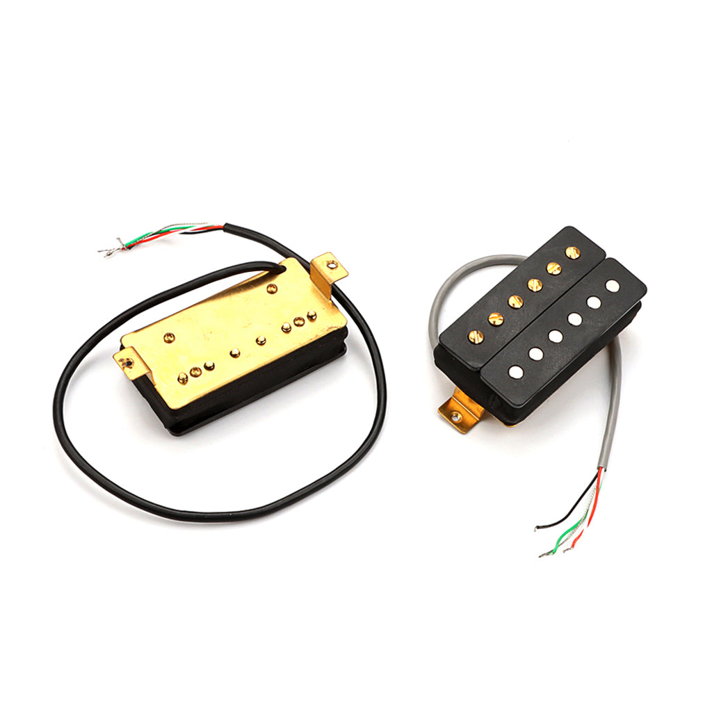 Electric Guitar Humbucker Pickups A Set of Vintage 6 String Dual Coil Fit for P.RS Guitar