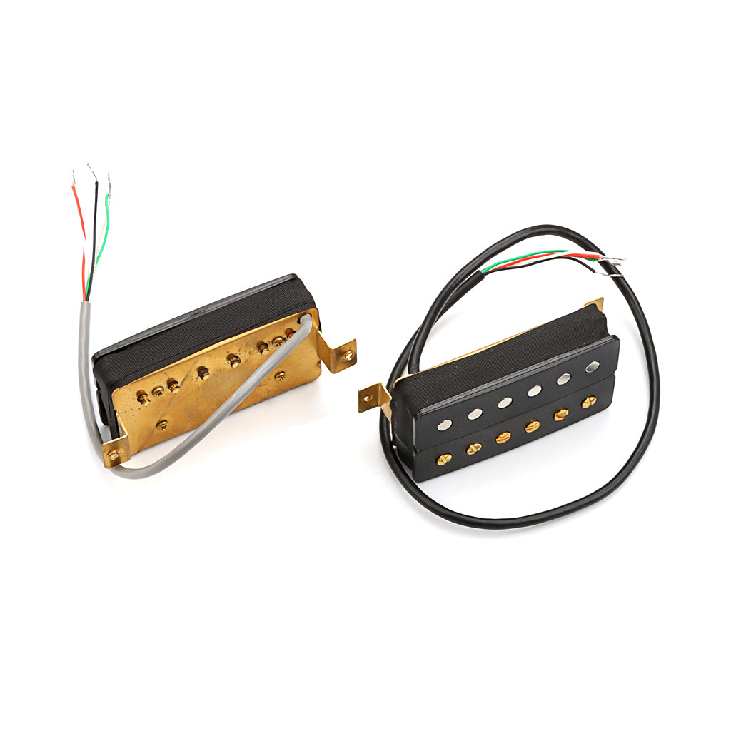 Electric Guitar Humbucker Pickups A Set of Vintage 6 String Dual Coil Fit for P.RS Guitar