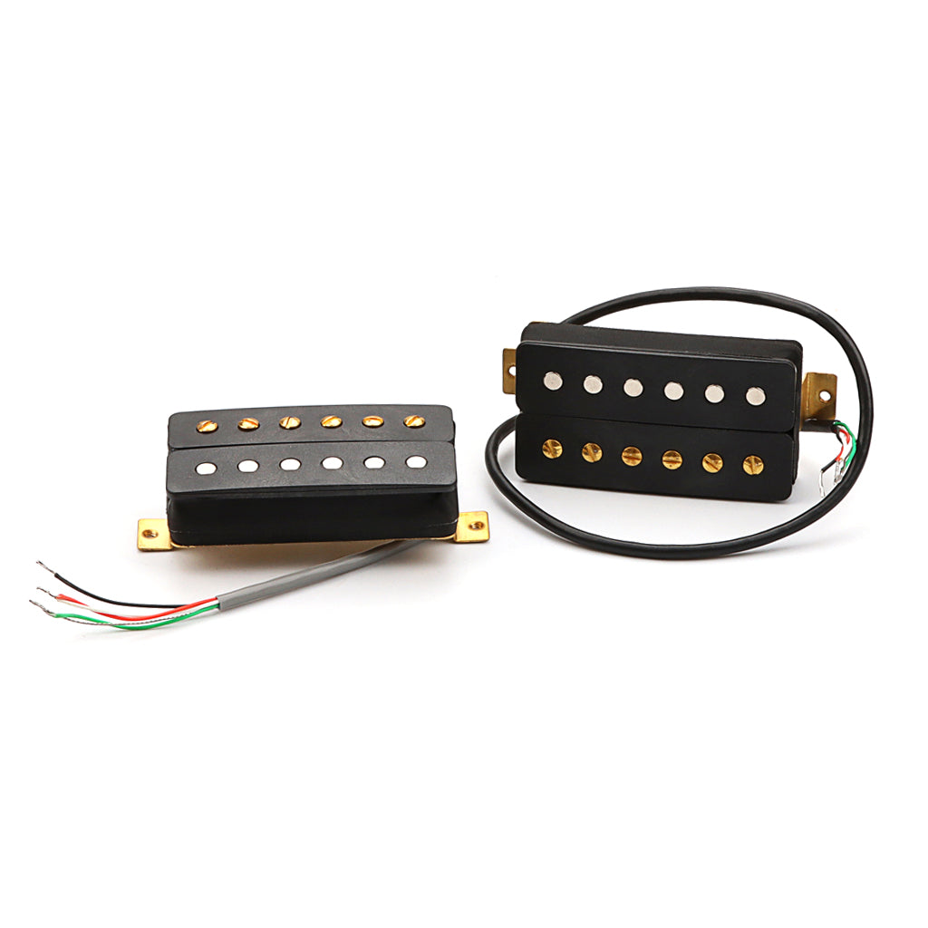 Electric Guitar Humbucker Pickups A Set of Vintage 6 String Dual Coil Fit for P.RS Guitar