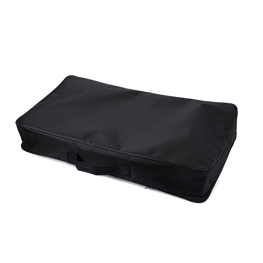 600D Oxford Waterproof Guitar Effect Pedalboard Bag Electric Guitarra Pedal board Case Holder 600*330*100mm Guitar Parts