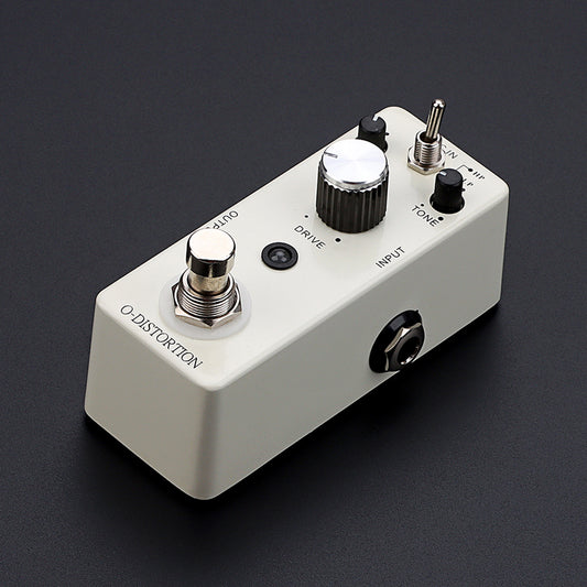 Mini Portable Guitar Effect Pedal Distortion Effect Pedal for Bass Guitar Accessories & Parts