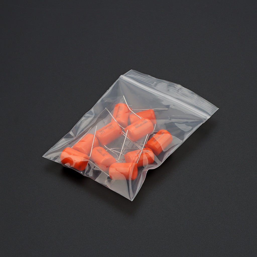 10Pcs 200v Orange Drop Guitar Tone Capacitors 715P .047uf