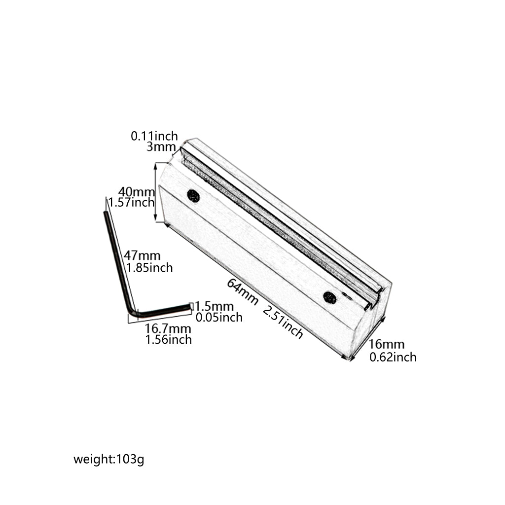 Guitar Fret Press Caul Guitar Repair Press Tool Replacement Fretting Clamp Musical Instruments Guitar Accessories