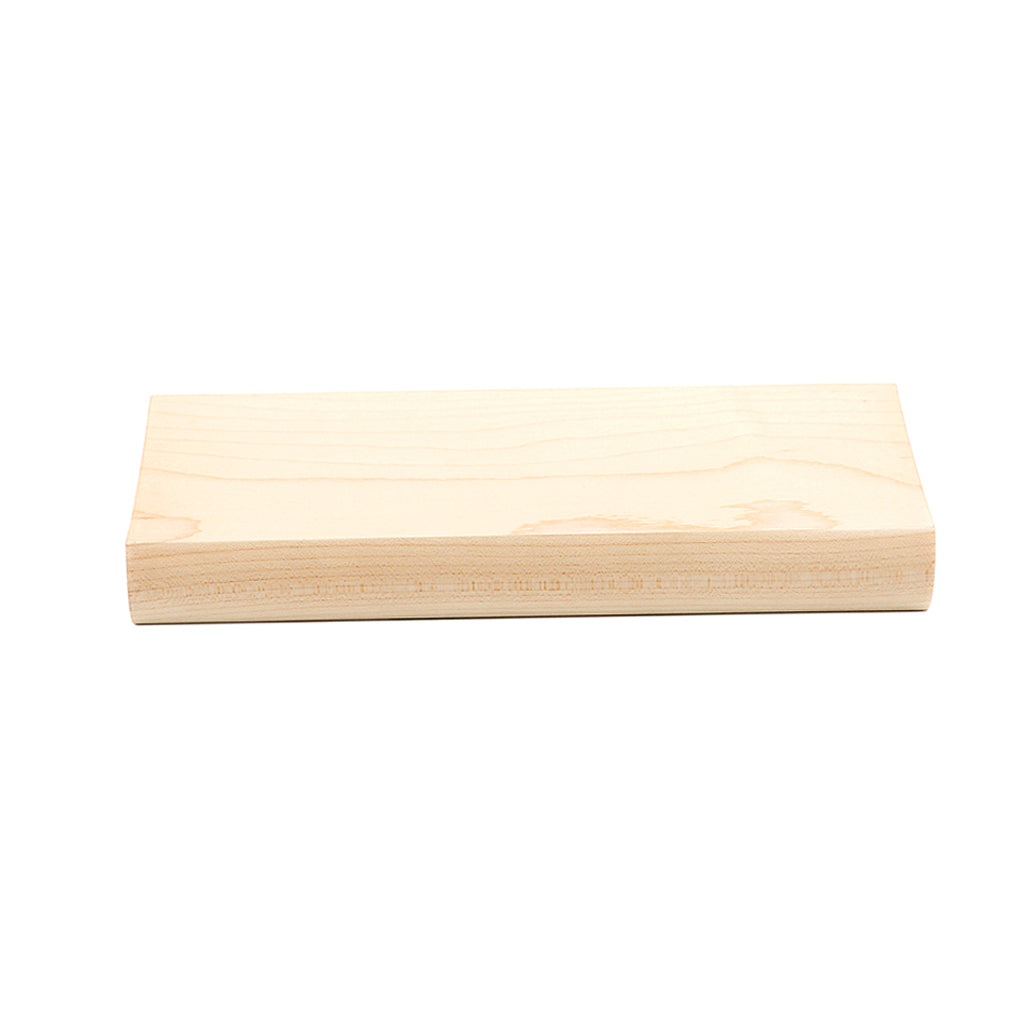 Wood Radius Sanding Block Luthier Tool for Guitar Bass Fret Leveling Dual purpose 10R &12R