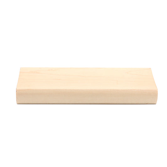 Wood Radius Sanding Block Luthier Tool for Guitar Bass Fret Leveling Dual purpose 10R &12R