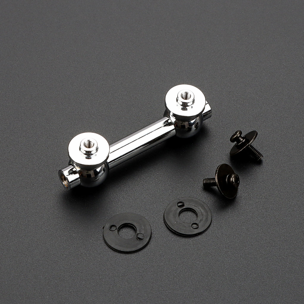 Professional Metal Drum Lug Double End Set for Percission Replacement Parts