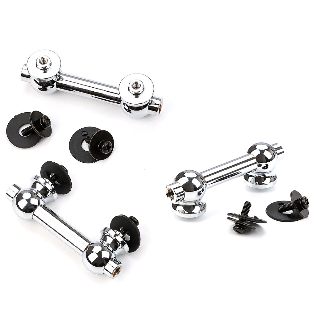 Professional Metal Drum Lug Double End Set for Percission Replacement Parts