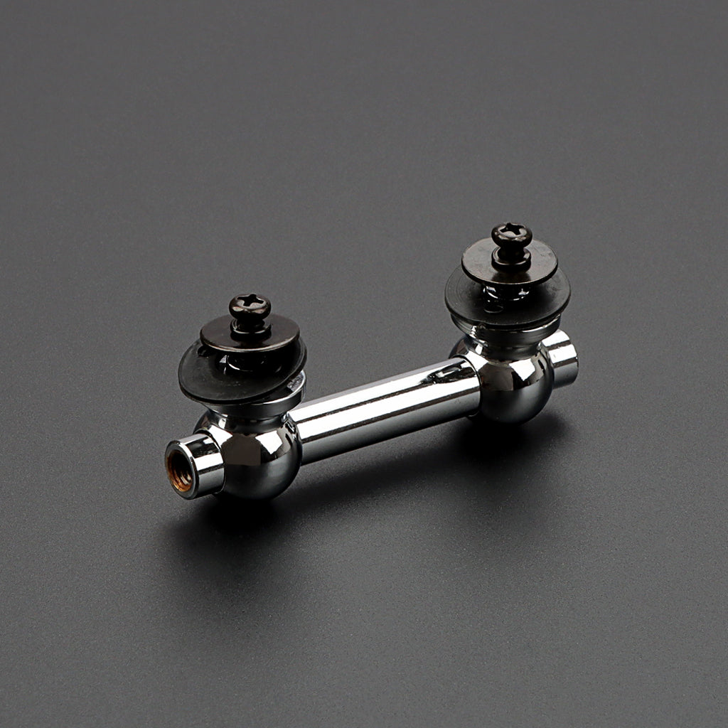 Professional Metal Drum Lug Double End Set for Percission Replacement Parts