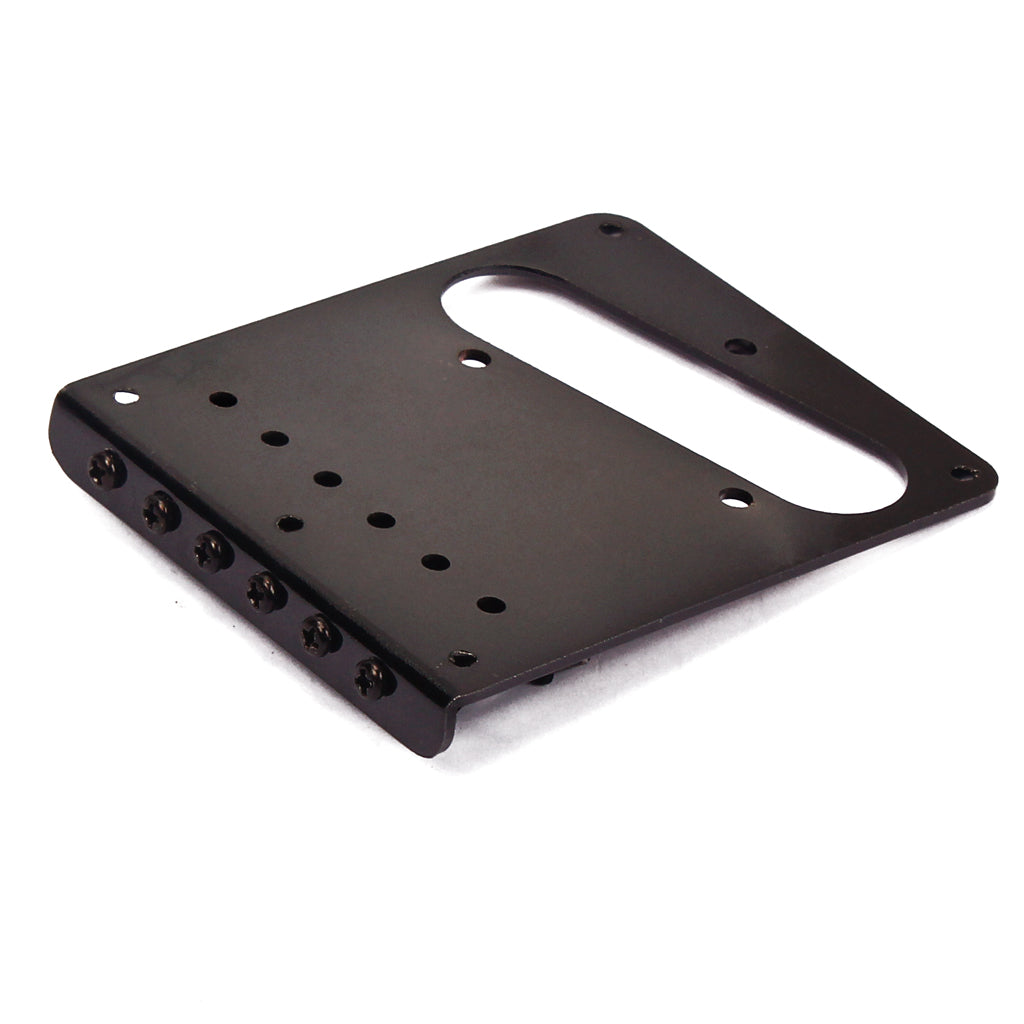 Electric Guitar TL Single Pickup Bridge with Pattern Black