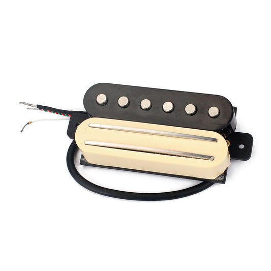 rail guitar bridge pickup  and single pickup