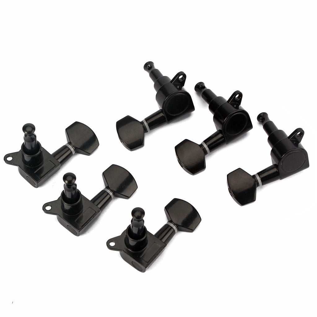 Tuning Machine Heads, YIFAN Guitar tuning Pegs Parts 6pcs