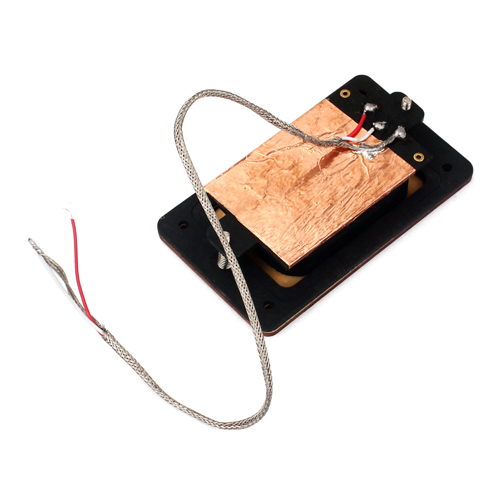 Micheal maple 3 and 4 string double pickup