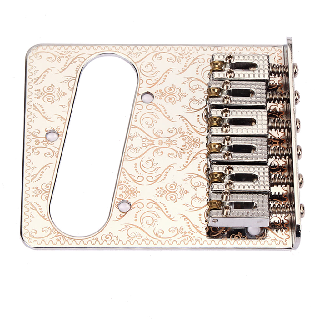 Electric Guitar TL Single Pickup Bridge with Pattern