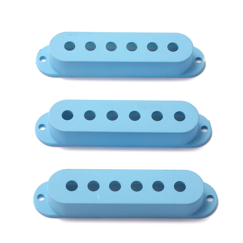 3 Single Coil ST Guitar Pickup Covers