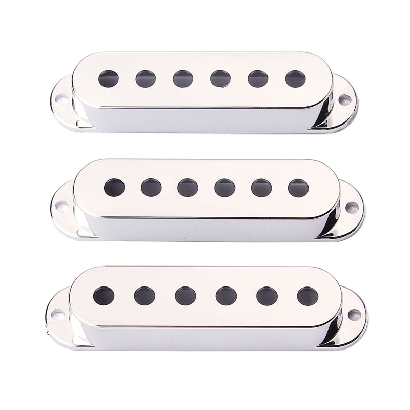 3 Single Coil ST Guitar Pickup Covers