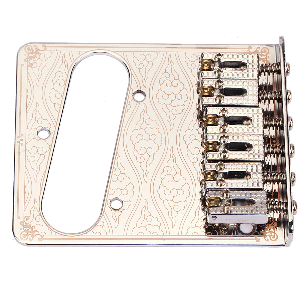 Electric Guitar TL Single Pickup Bridge with Pattern