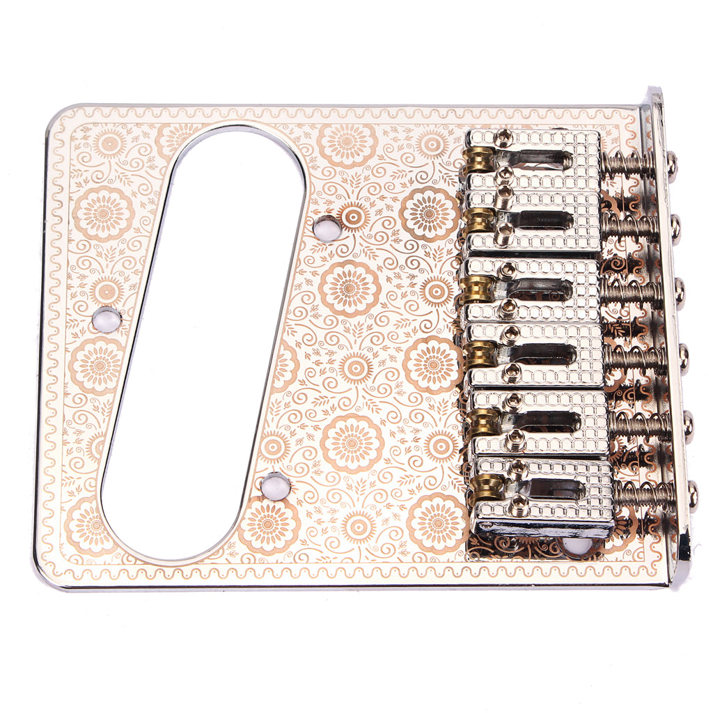 Electric Guitar TL Single Pickup Bridge with Pattern