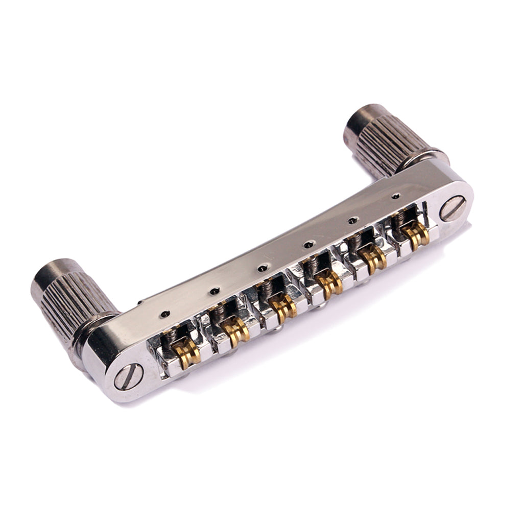 Tune-O-Matic Roller Saddle Guitar Bridge For LP SG 6 String Guitars Electric Guitar Made in Korea