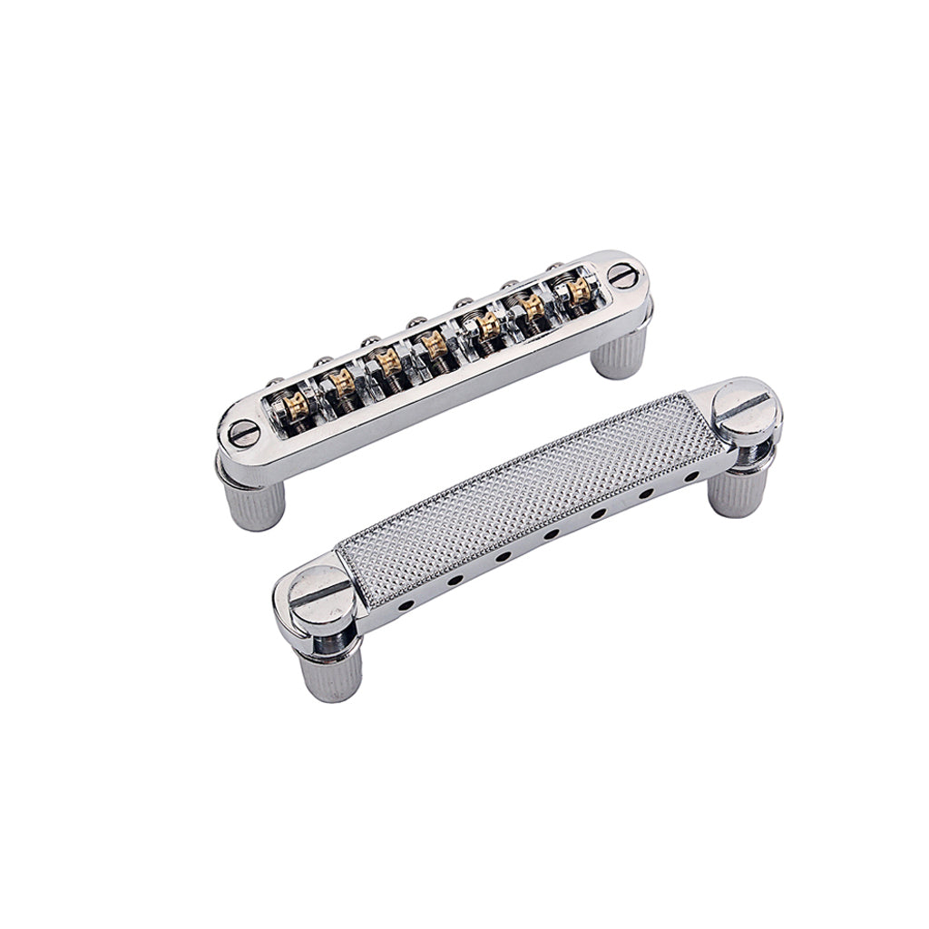 New Tune-O-Matic 7 Strings LP SG Electric Guitar Bridge For seven Strings Made in Korea