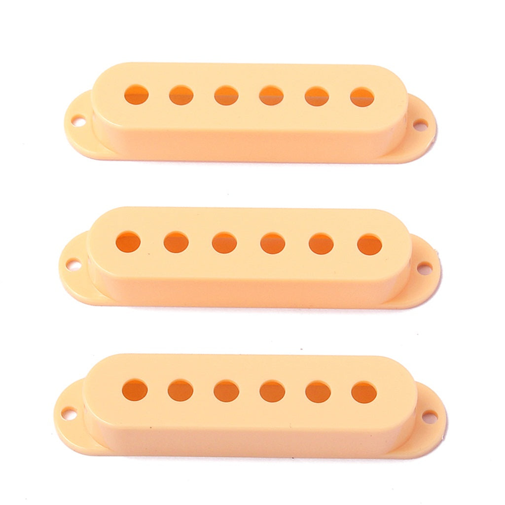 3 Single Coil ST Guitar Pickup Covers