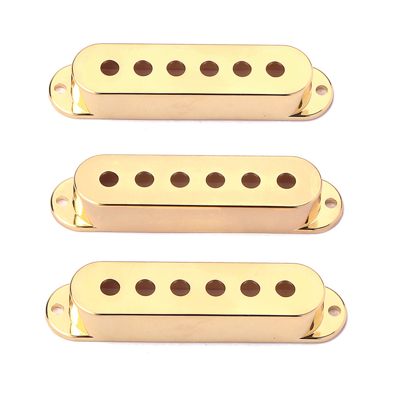 3 Single Coil ST Guitar Pickup Covers