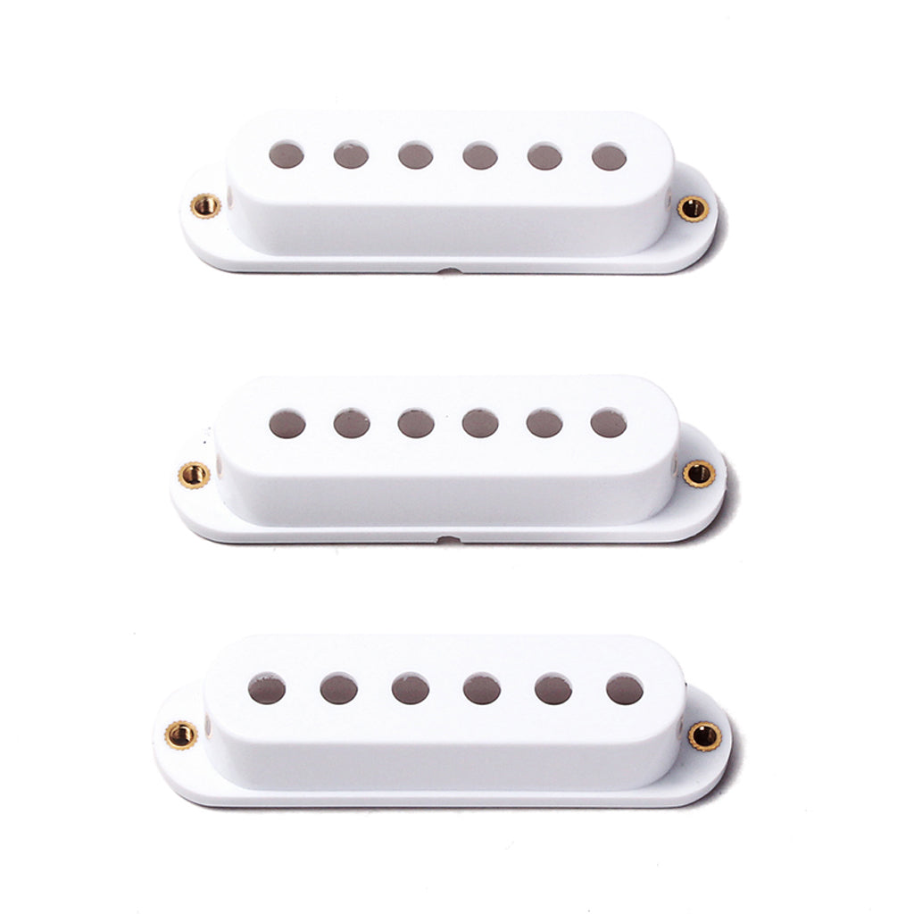 3 Single Coil ST Guitar Pickup Covers