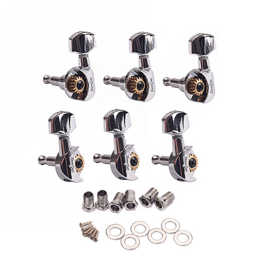 3R3L   Guitar open String Tuning Pegs Keys Machine Heads Tuners