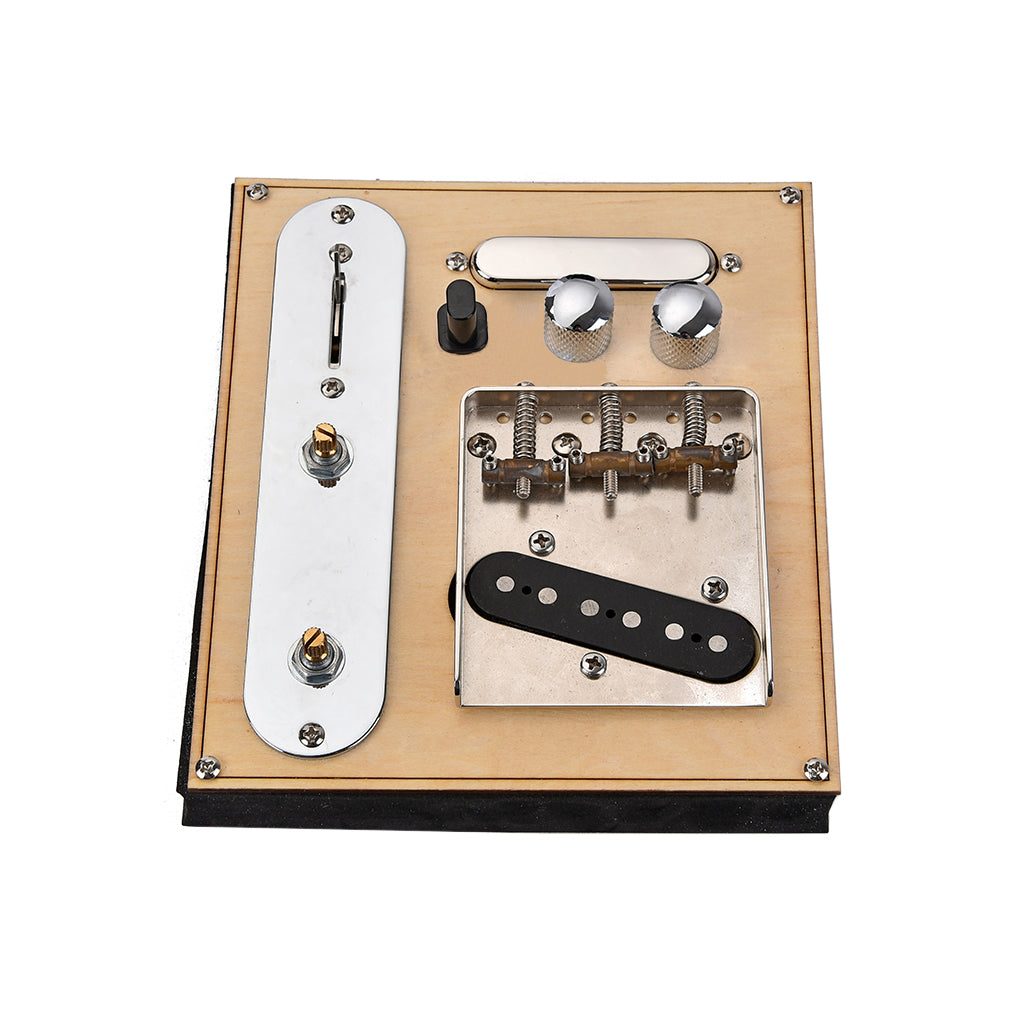 Antiquity Tele pickup set NEW neck & bridge control line