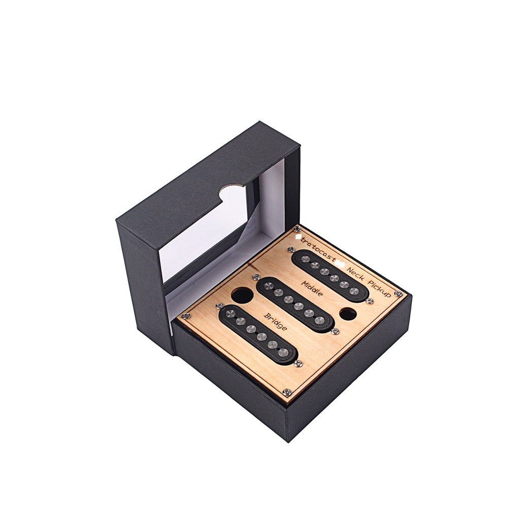 SSS Standard Single Coil Pickup Set high medium frequency