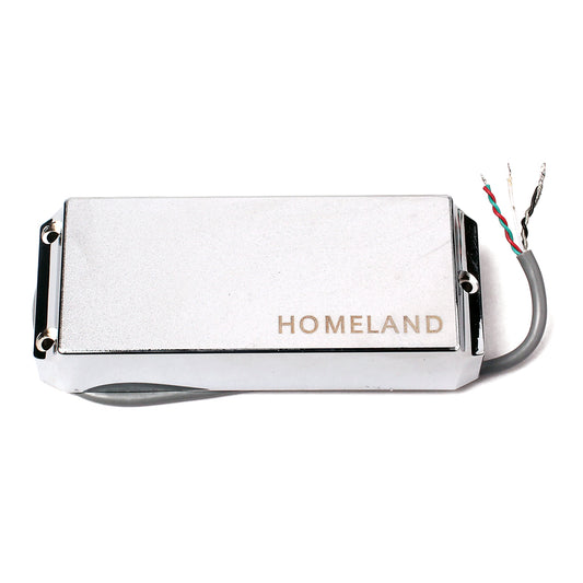 Humbucker Electric Guitar Neck Pickup for LP Guitar Silver