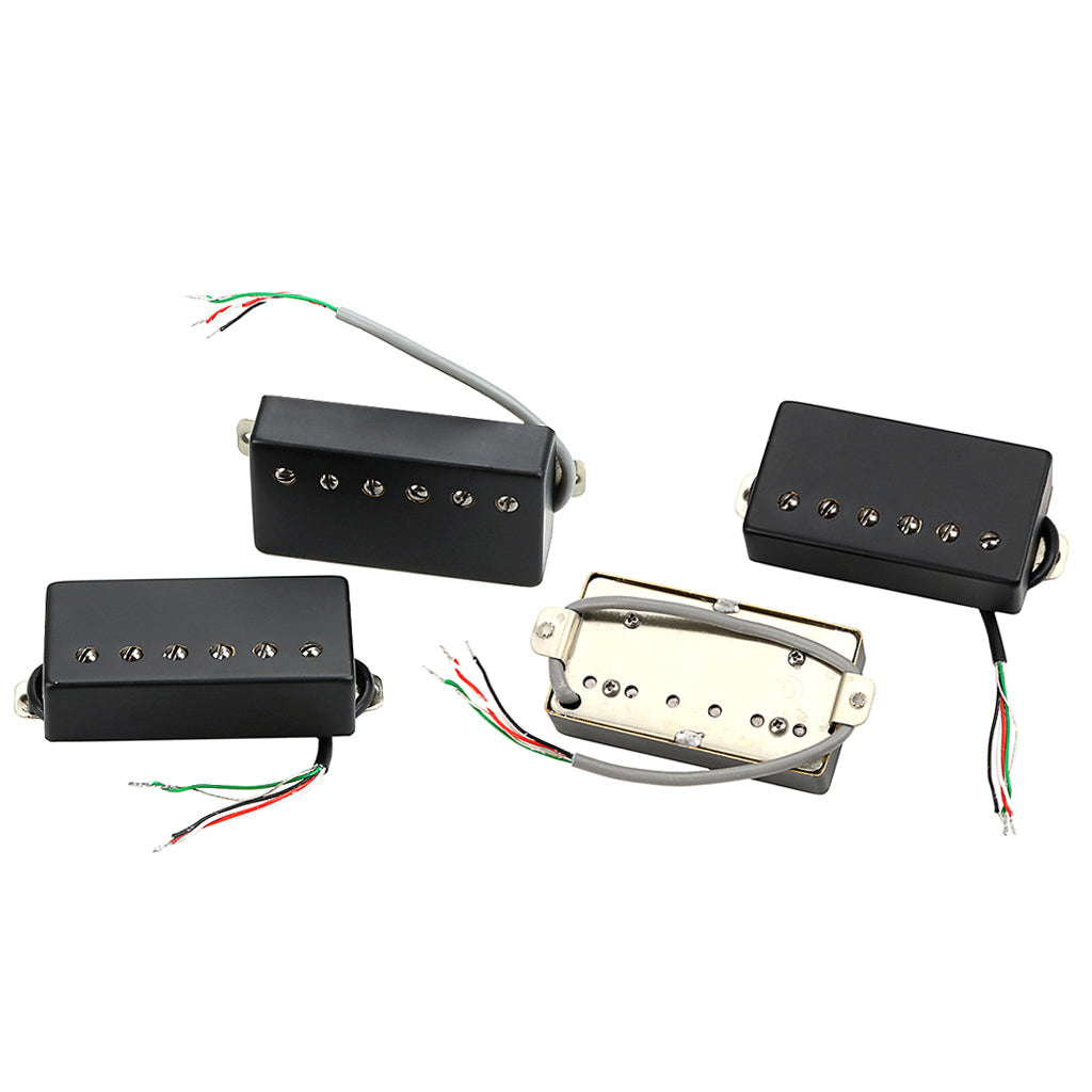 Alnico 5 Guitar Humbucker Pickup for LP Style Electric Guitar Parts