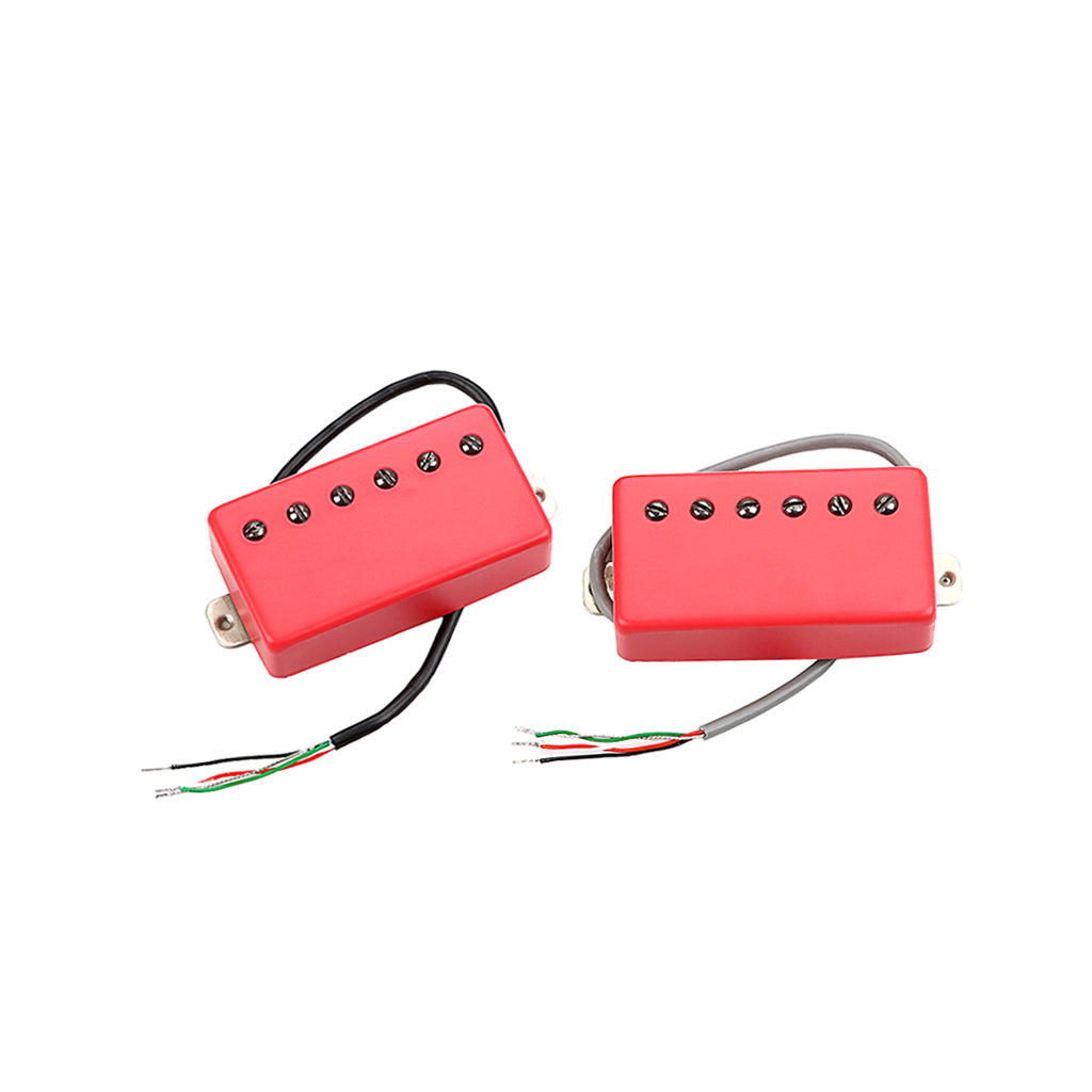 Alnico 5 Guitar Humbucker Pickup for LP Style Electric Guitar Parts