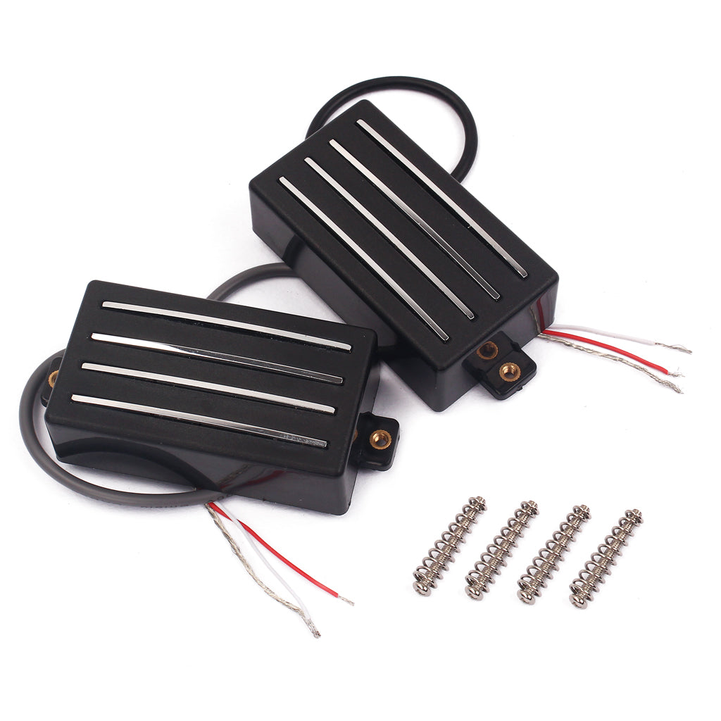 Belcat-Guitar-Hot-Rails-Pickup-for-ST-Parts-Ferrite-Mini-Humbucker