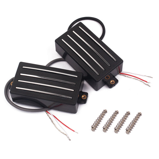 Belcat-Guitar-Hot-Rails-Pickup-for-ST-Parts-Ferrite-Mini-Humbucker