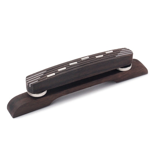 Generic Guitar Bridge for bass Guitar Rosewood