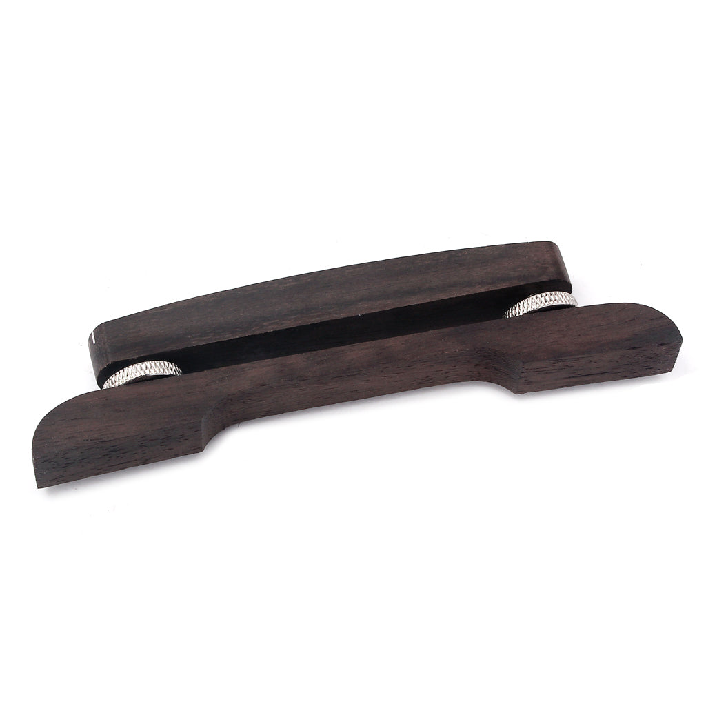 Generic Guitar Bridge for bass Guitar Rosewood