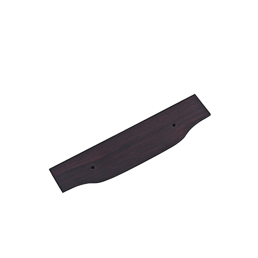 3A Grade Ebony Guitar Bridge High Quality Replacement Parts Solid Wood Acoustic Guitar Accessories