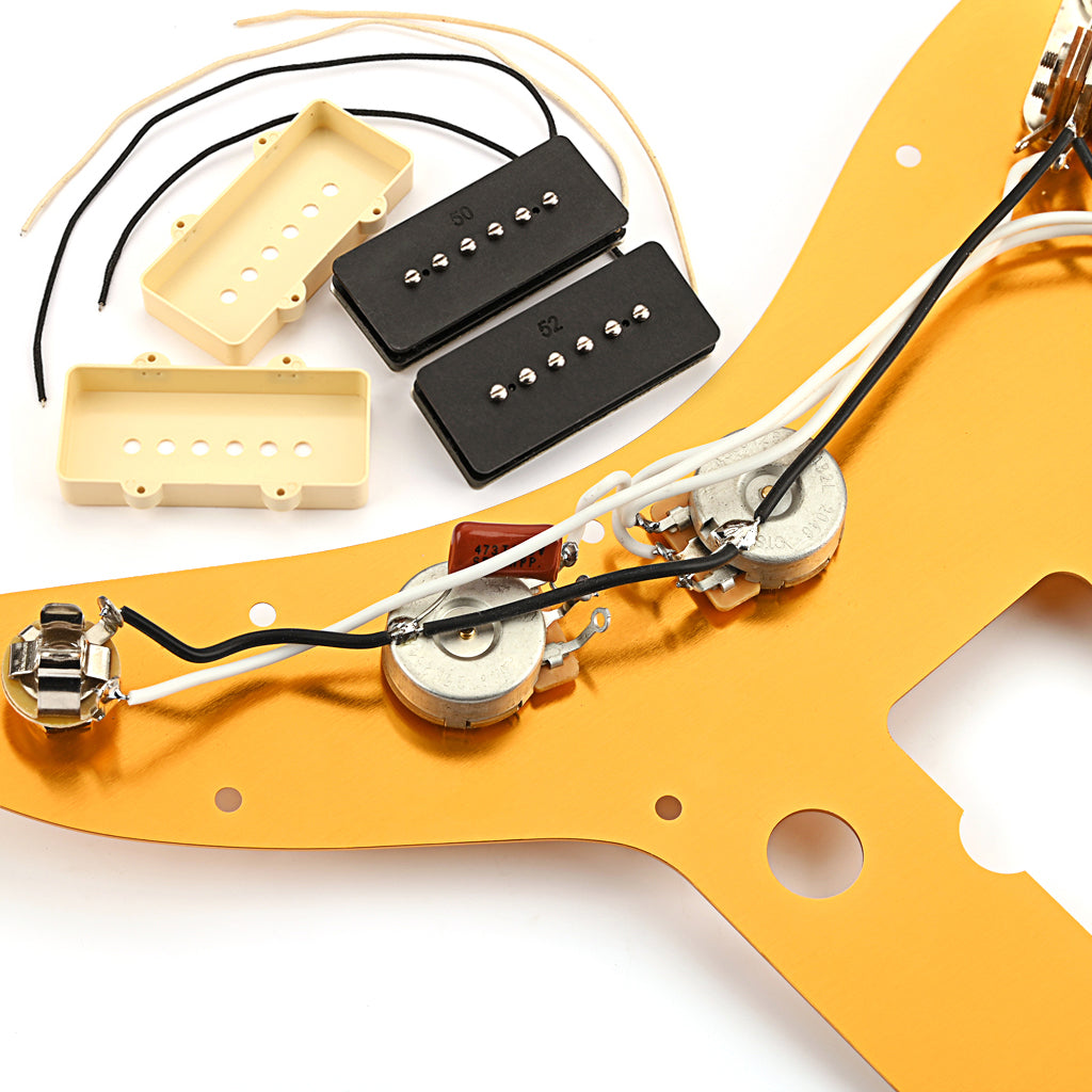 Jazzmaster Pickups  bridge Full Accessories Kit with alnico v