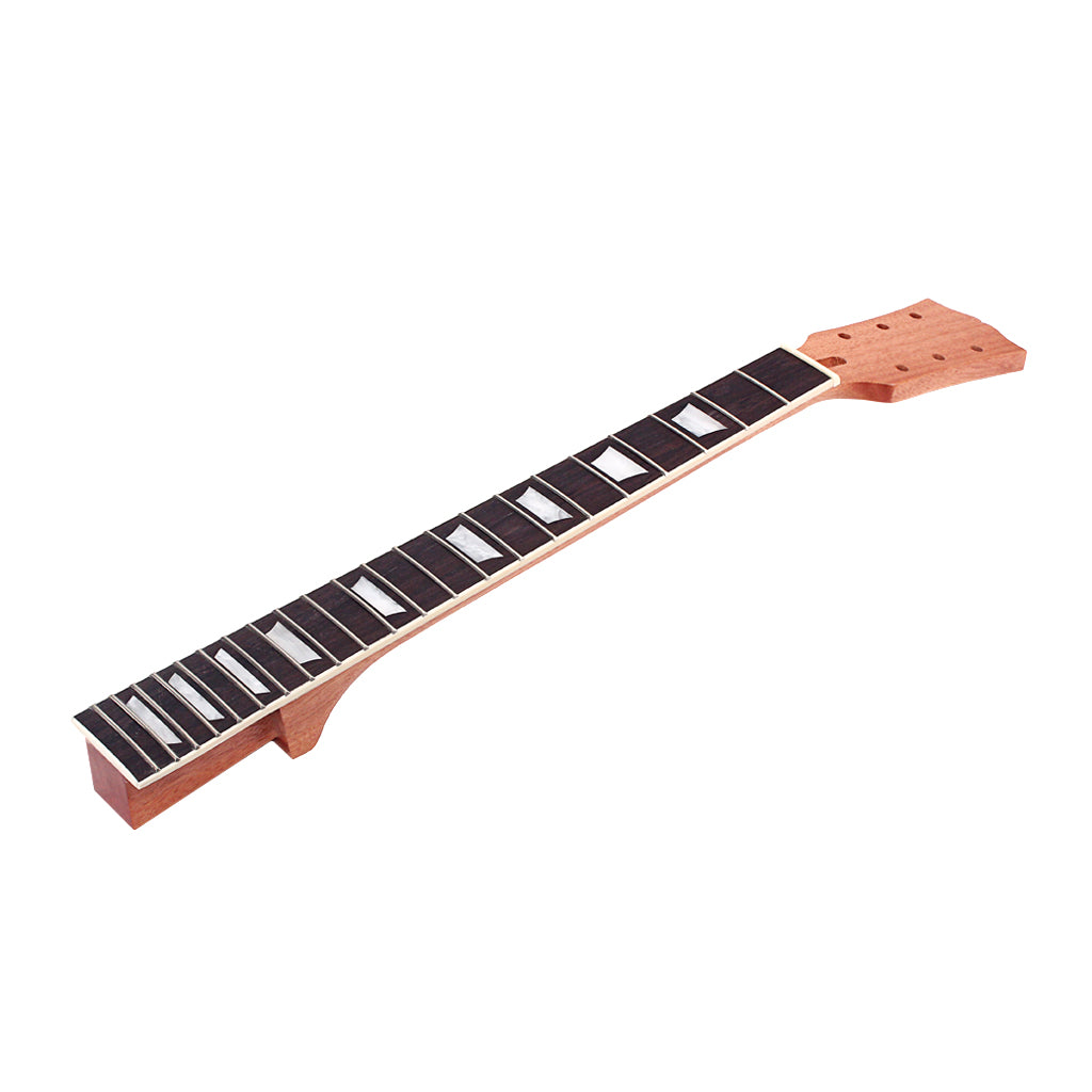 Electric Guitar Neck DIY For Gibson Les Paul LP Guitars Parts Replace 22 Frets