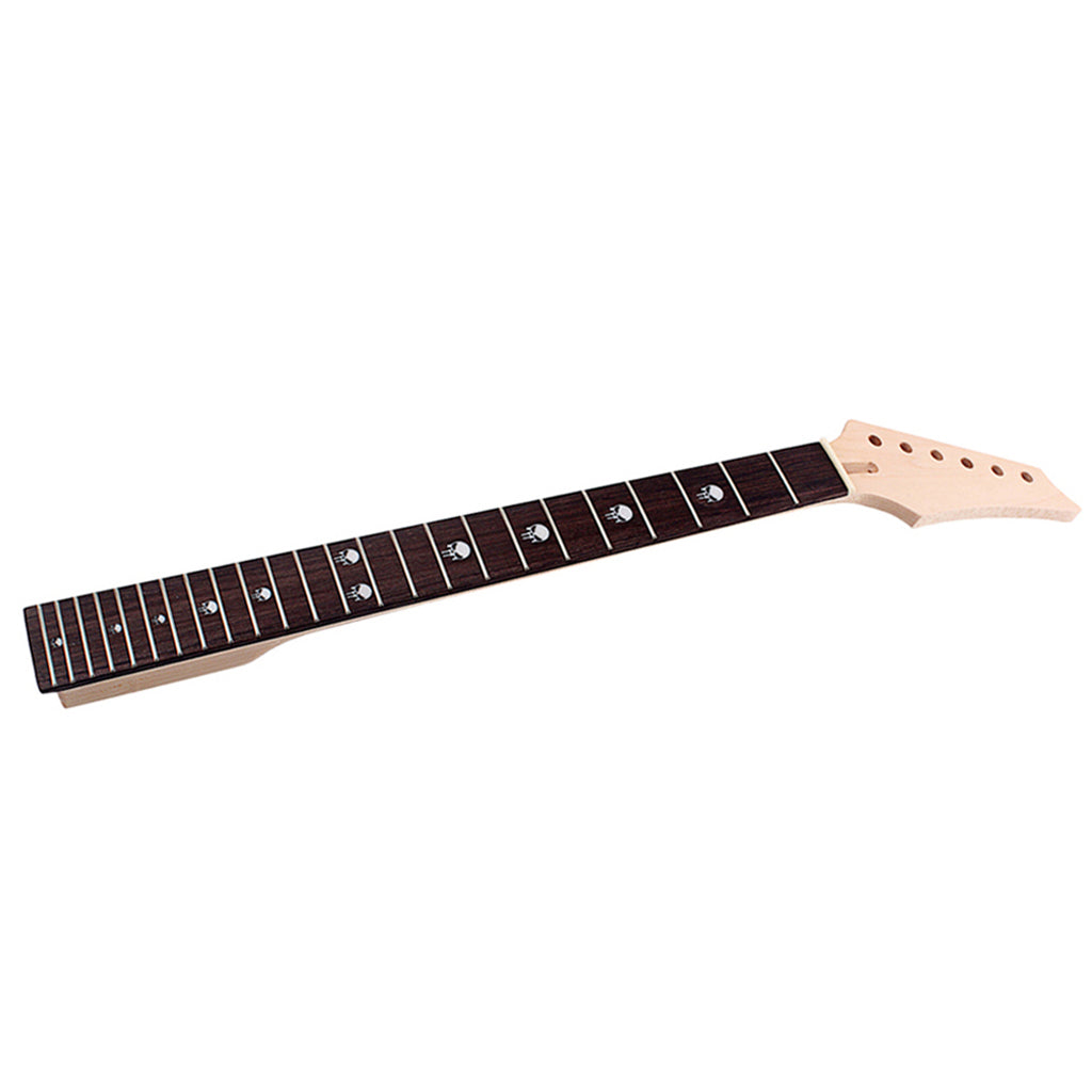 Electric Guitar Neck for IBZ Parts Replacement Maple