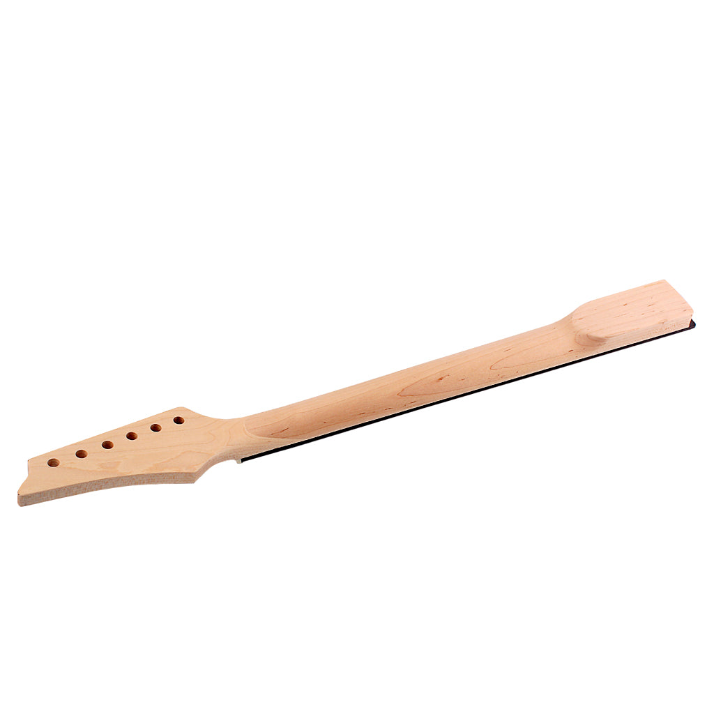 Electric Guitar Neck for IBZ Parts Replacement Maple