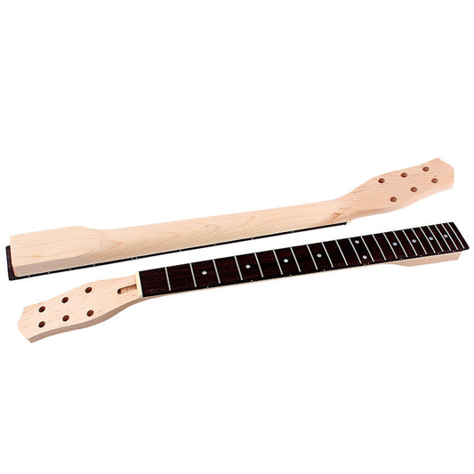 Electric Guitar Neck Maple from Canada 22 Frets HPL Fretboard Bolt On Guitar Parts&Accessories for Guitar DIY Project