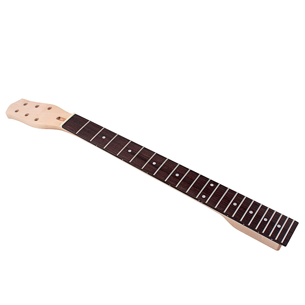 Electric Guitar Neck Maple from Canada 22 Frets HPL Fretboard Bolt On Guitar Parts&Accessories for Guitar DIY Project