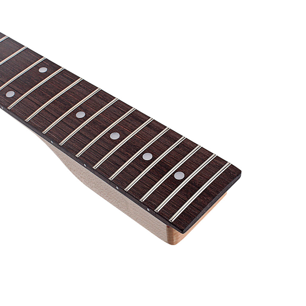 Electric Guitar Neck Maple from Canada 22 Frets HPL Fretboard Bolt On Guitar Parts&Accessories for Guitar DIY Project