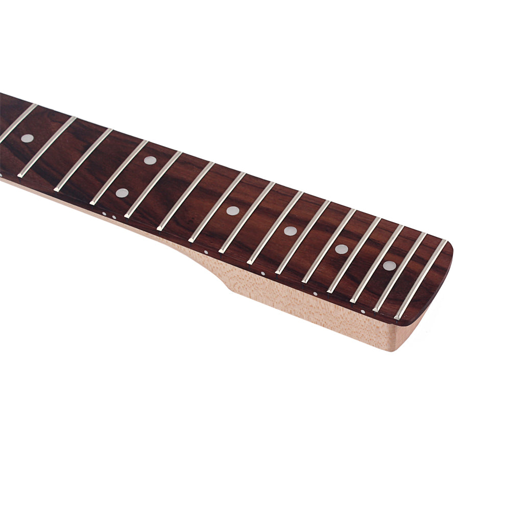 Electric Guitar Neck Maple from Canada 22 Frets HPL Fretboard Bolt On Guitar Parts&Accessories for Guitar DIY Project