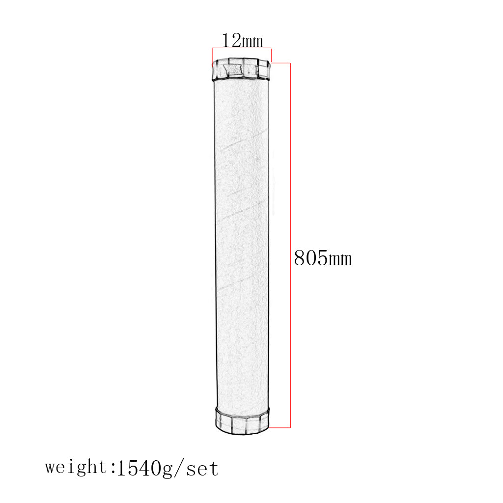 Cigar Box Guitar Neck Length 79.5cm