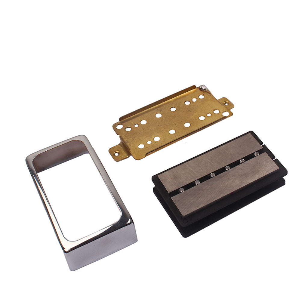 Replacement Pickup Set - P90,Alnico 5 single pickup Set of 2