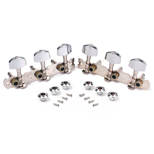 Classical Guitar String Tuning Pegs Tuner Machine Heads