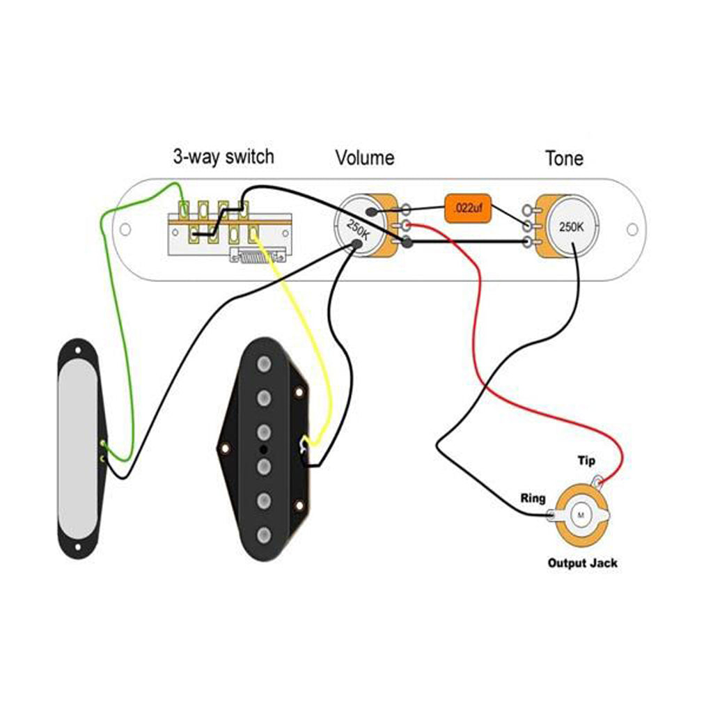 Antiquity Te le pickup set NEW neck & bridge